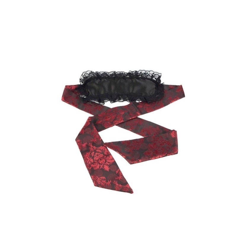 Ekskluzywna maska na oczy