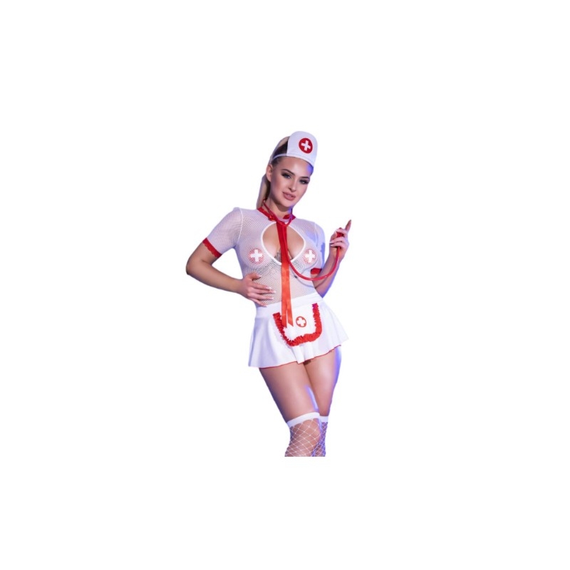 Kostium pielęgniarki Chilirose 