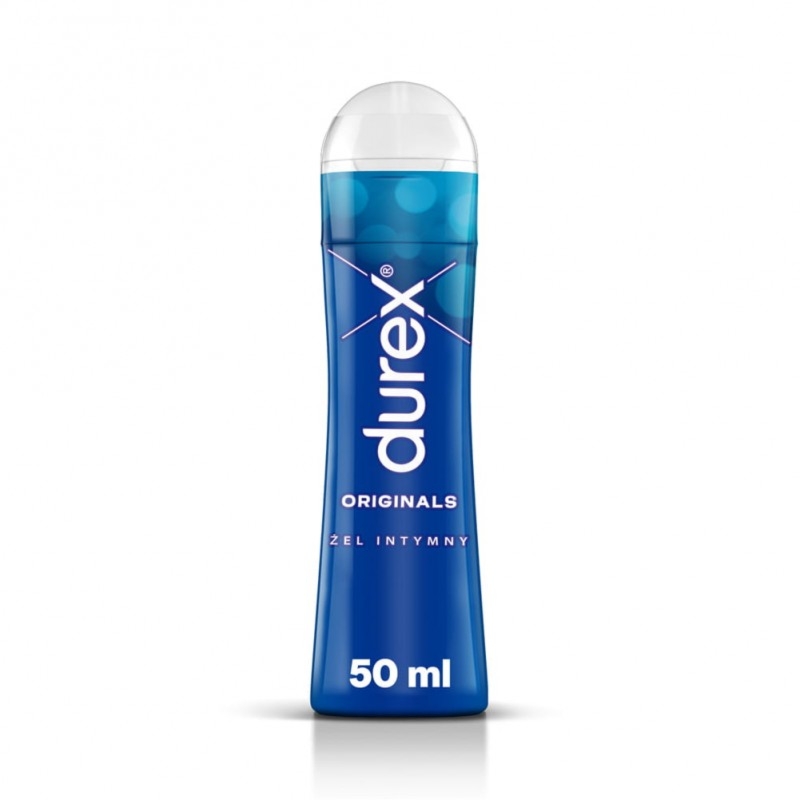 Nawilżający żel Durex Originals 50 ml
