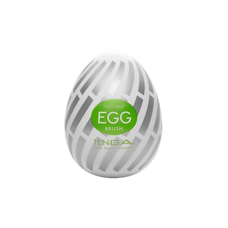 Jajo Masturbator - Tenga Egg Brush