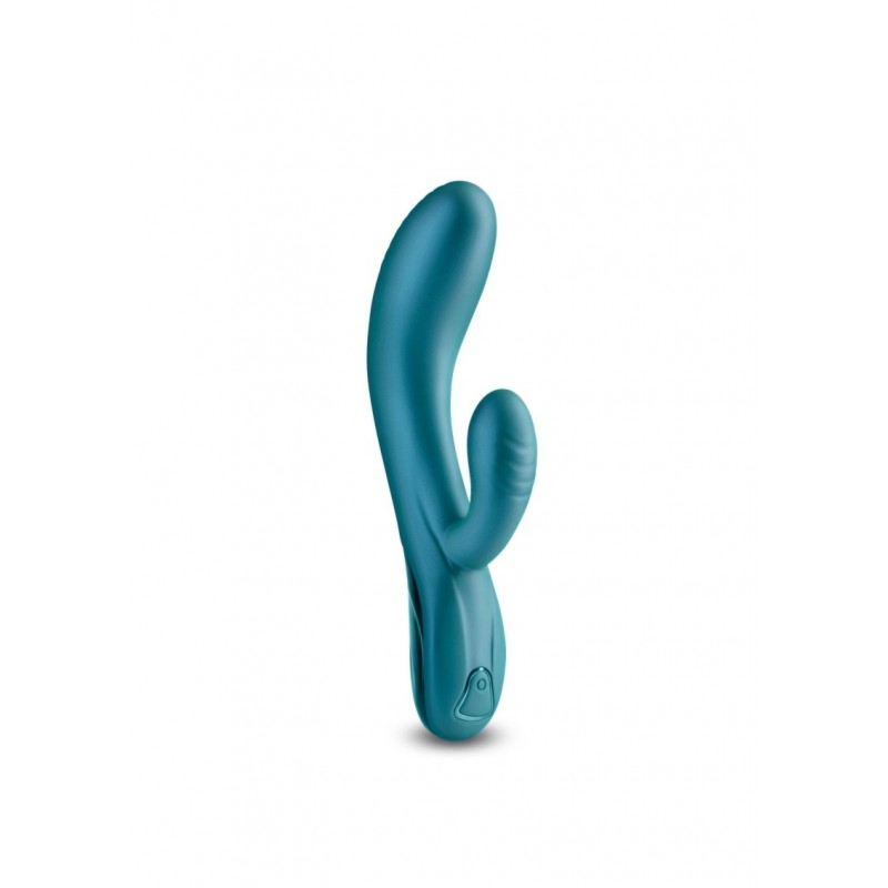 Silikonowy wibrator łechtaczkowy 