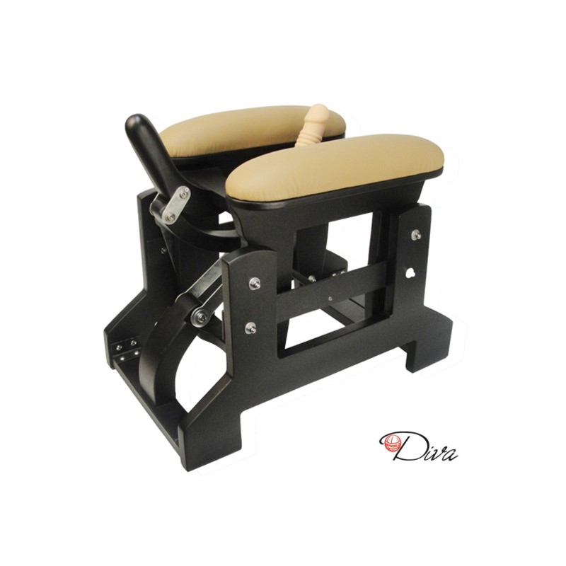 Sex Maszyna - Love Rider + akcesoria