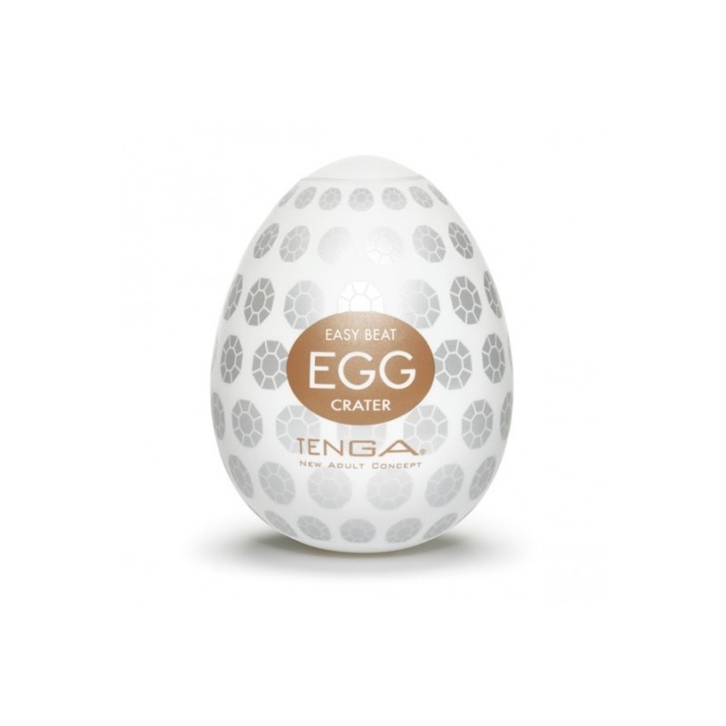 Jajo Masturbator - Tenga Egg Crater