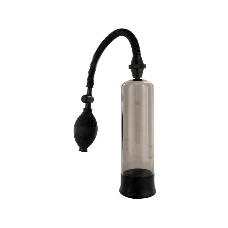 Pompka na powiększenie penisa