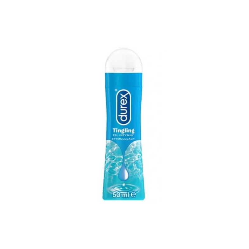 Żel intymny Durex Play Tingling 50ml