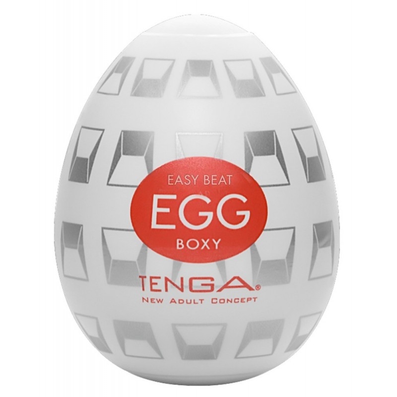 Jajo Masturbator - Tenga Egg Boxy