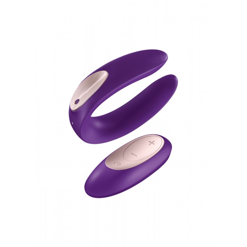 Wibrator dla par Satisfyer sterowany za pomocą pilota