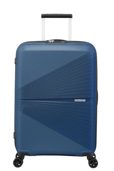 Walizka American Tourister Airconic 67 cm granatowa