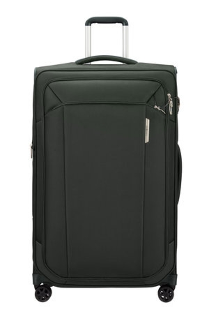 Walizka Samsonite Respark 79 cm zielona powiększana