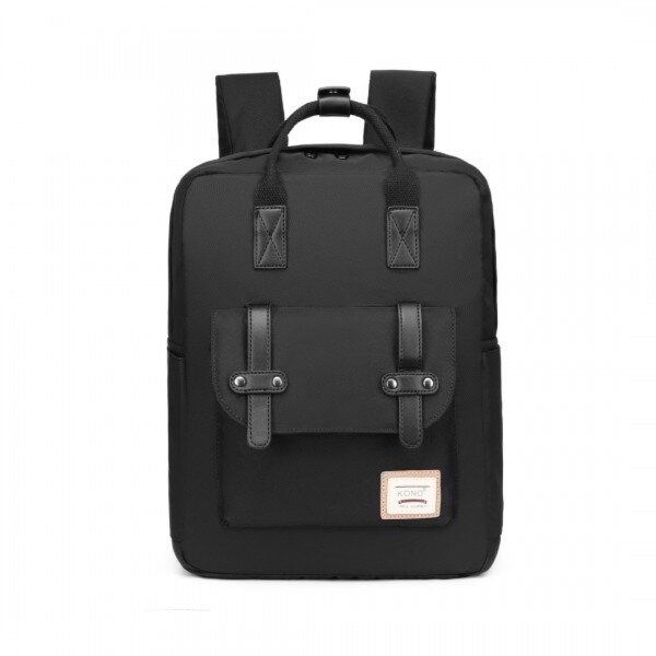 Plecak miejski Kono czarny