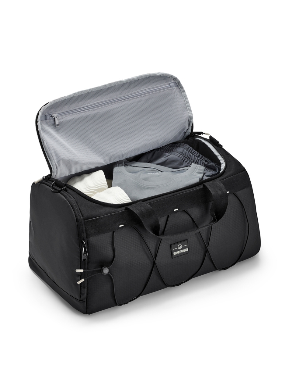 Torba podróżna JOHNNY URBAN Shawn Medium Black