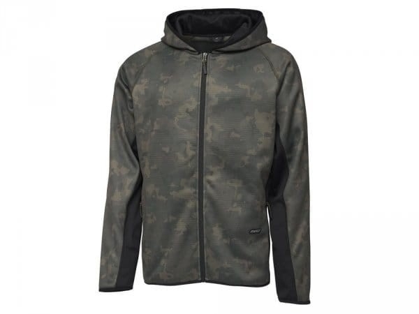 Image of bluza dam zip hoodie camovision green xl