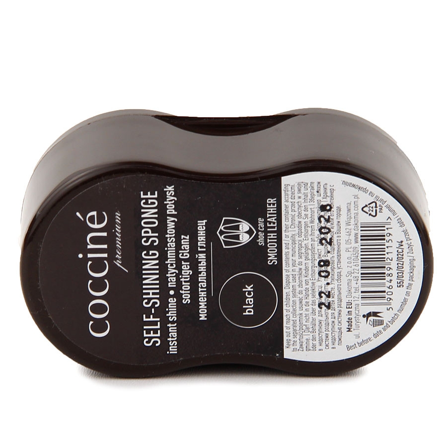 Image of Mini czyścik do obuwia czarny Coccine