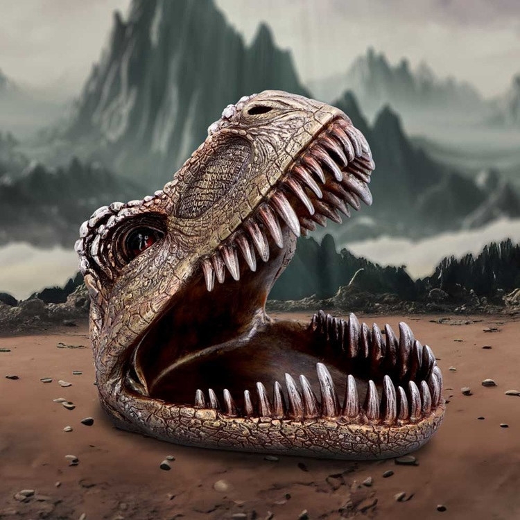 Image of Wielka Czaszka T-Rexa
