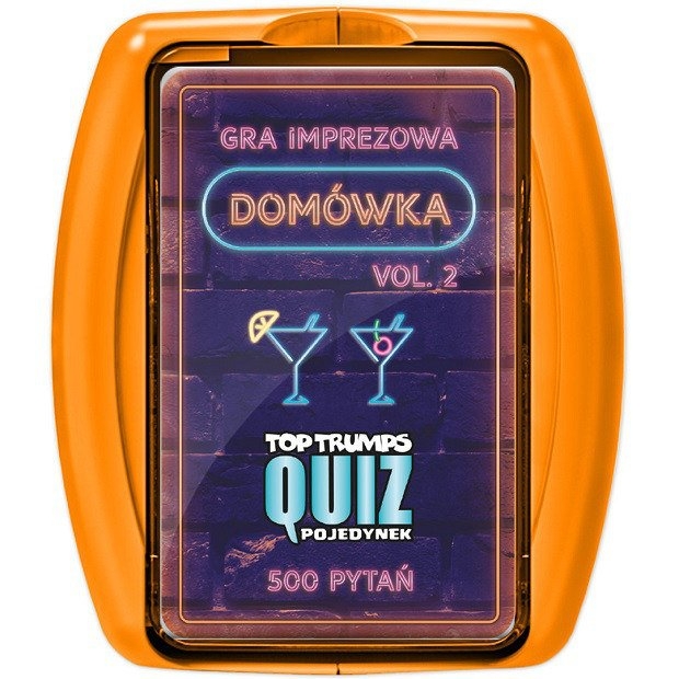 Image of Gra Imprezowa Domówka Quiz