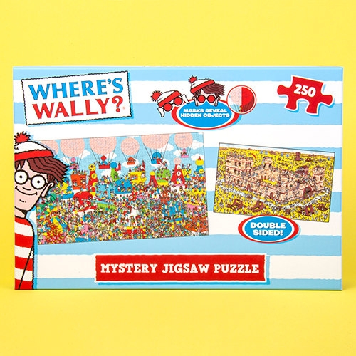 Image of Magiczne Puzzle Gdzie jest Wally