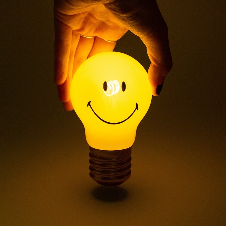 Image of Lampka z Buźką Smiley