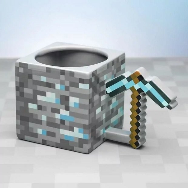 Image of Kubek Minecraft