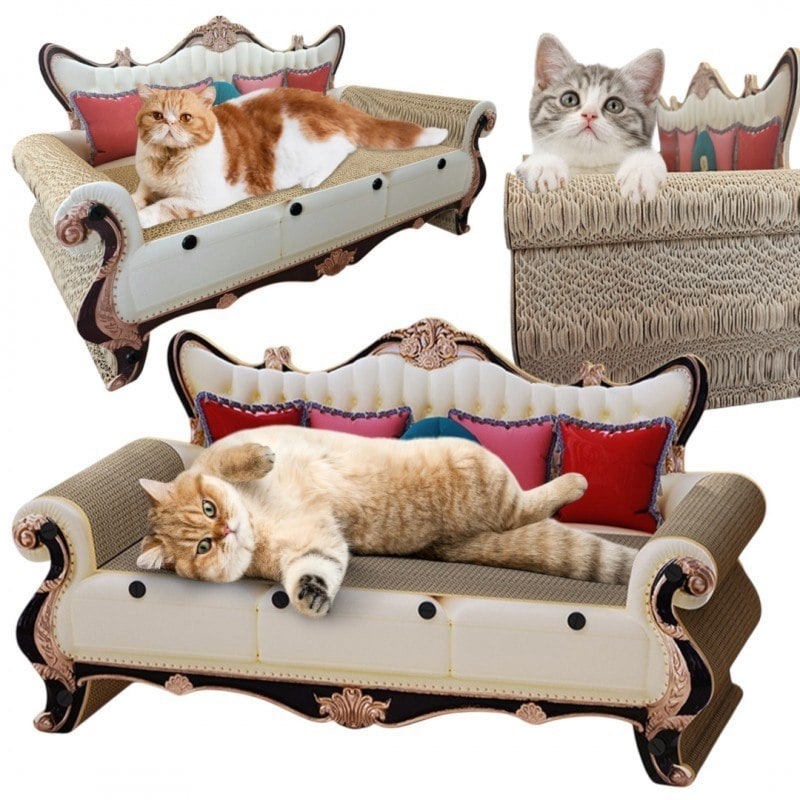 Kanapa i Drapak dla Kota