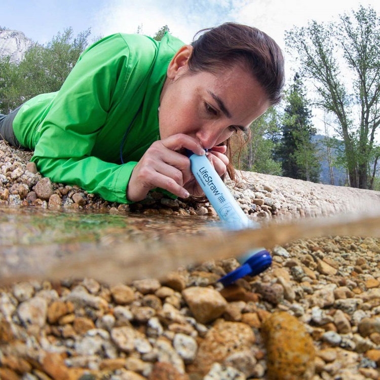 Image of Filtr do Wody LifeStraw Personal do 4000 litrów