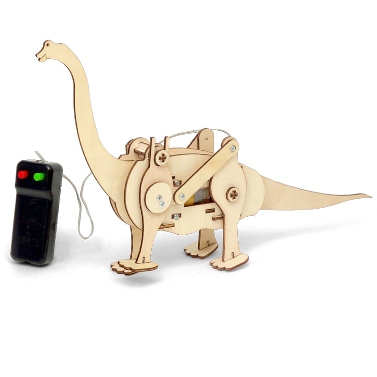 Image of Zbuduj Ruchomego Dinozaura