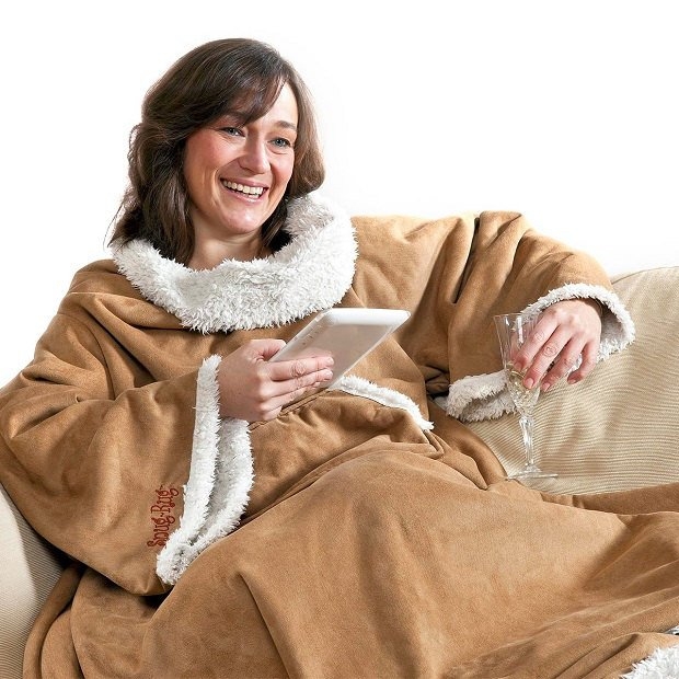 Image of Kocoszlafrok Sherpa Snug-Rug