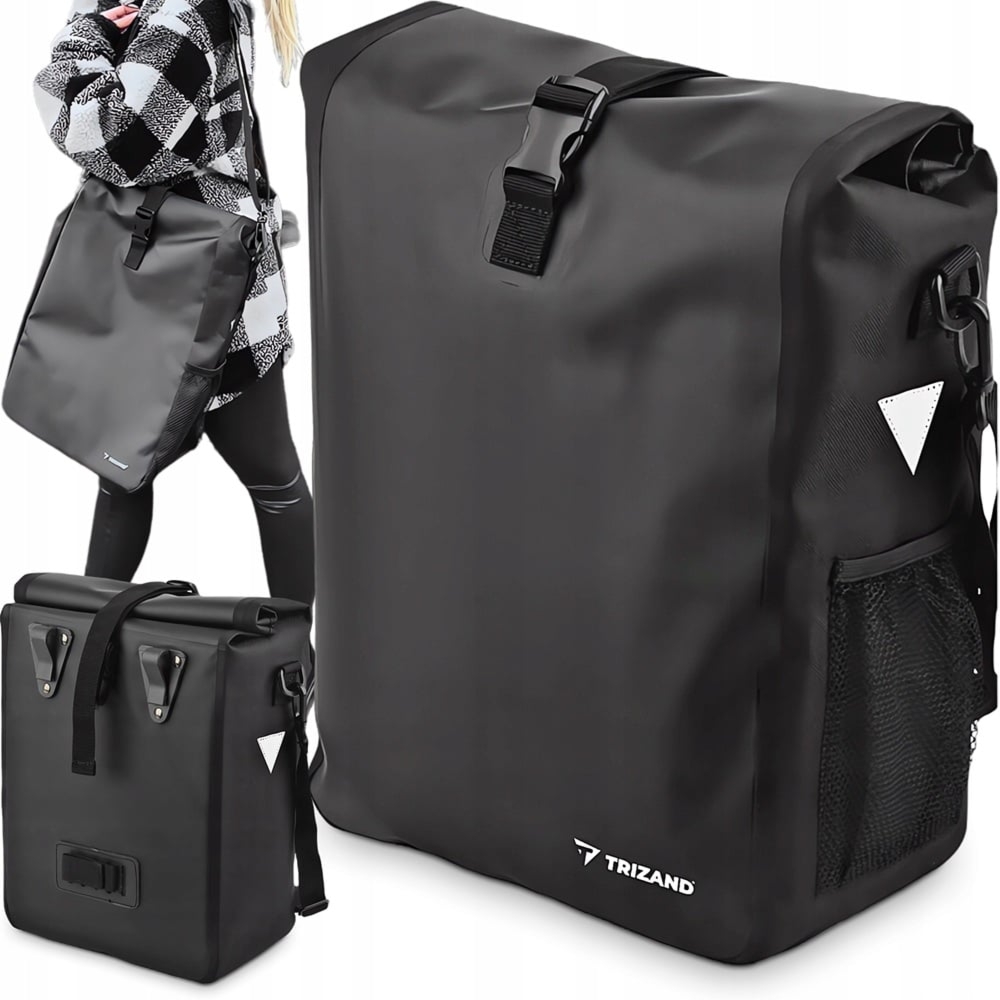 Sakwa Rowerowa na Bagażnik 15-20L