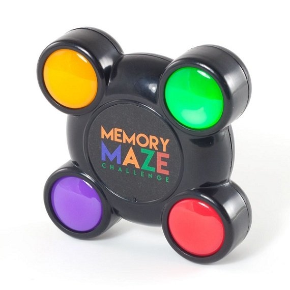 Image of Gra Interaktywna Memory Maze