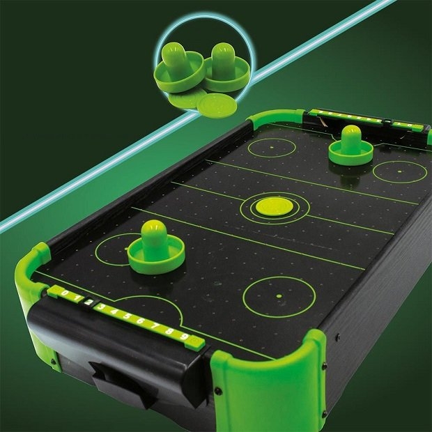 Image of Neonowy Air Hockey