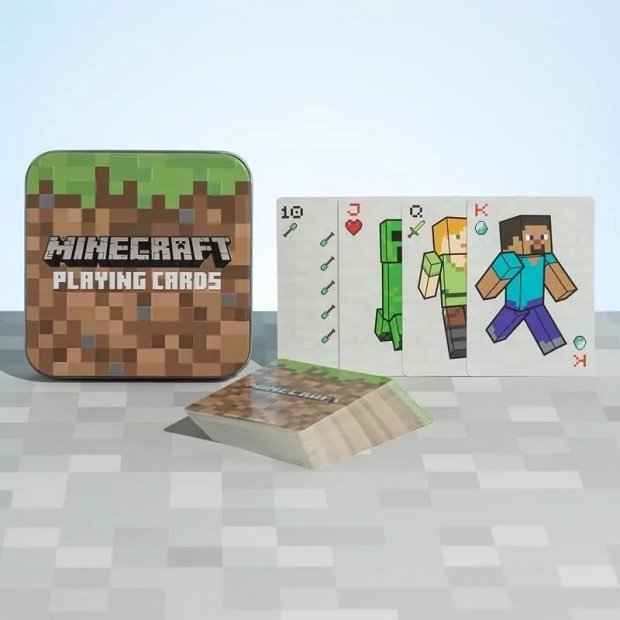 Image of Karty Minecraft