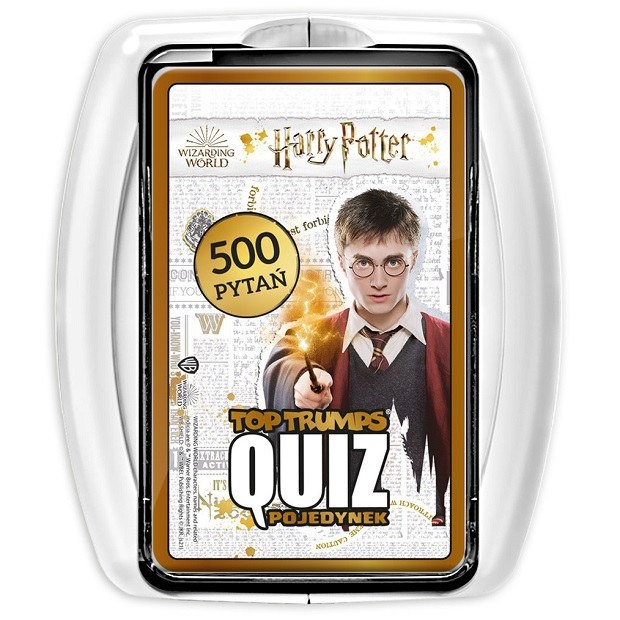 Image of Quiz Harry Potter - Pojedynek