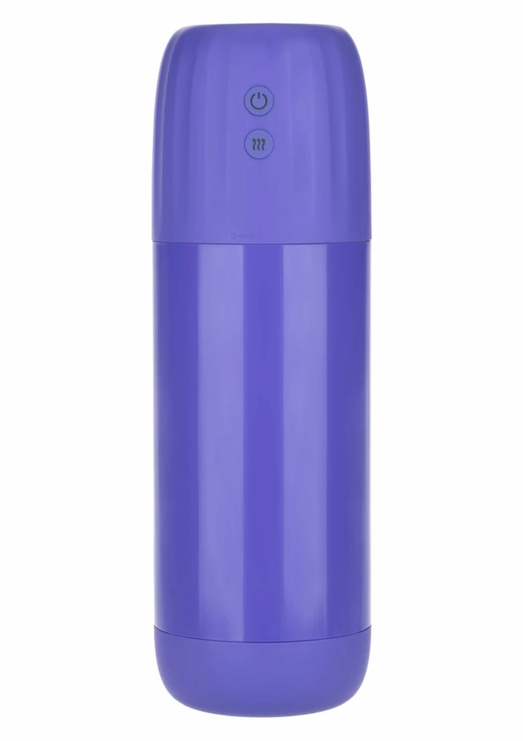 CalExotics Connect Stroker maszyna intymna z funkcją ssania, sterowanie aplikacją, IPX7