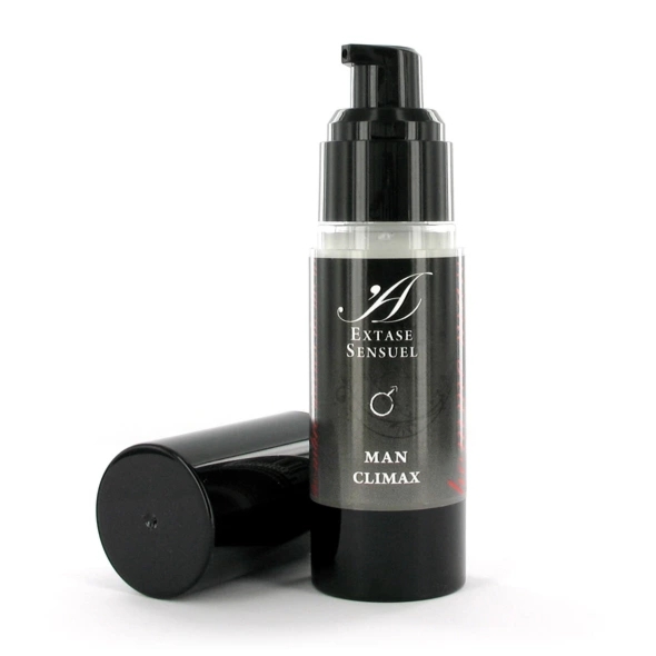 Extase Sensuel Man Climax żel masażowy dla mężczyzn 30 ml, efekt ciepło-chłod, pielęgnacja intymna