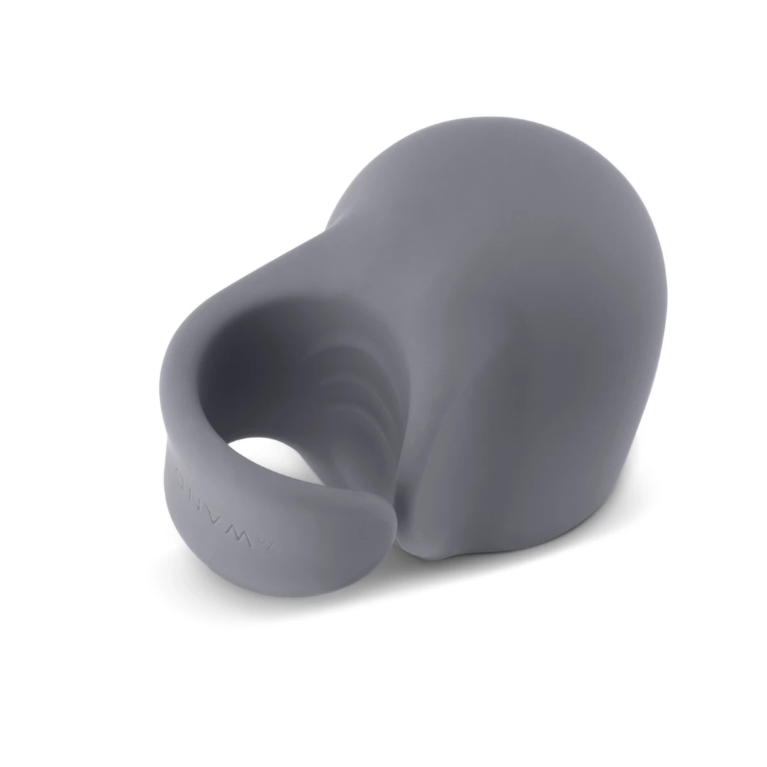 Le Wand Loop Attachment – silikonowa nakładka teksturowana do masażera Original/Plug-in