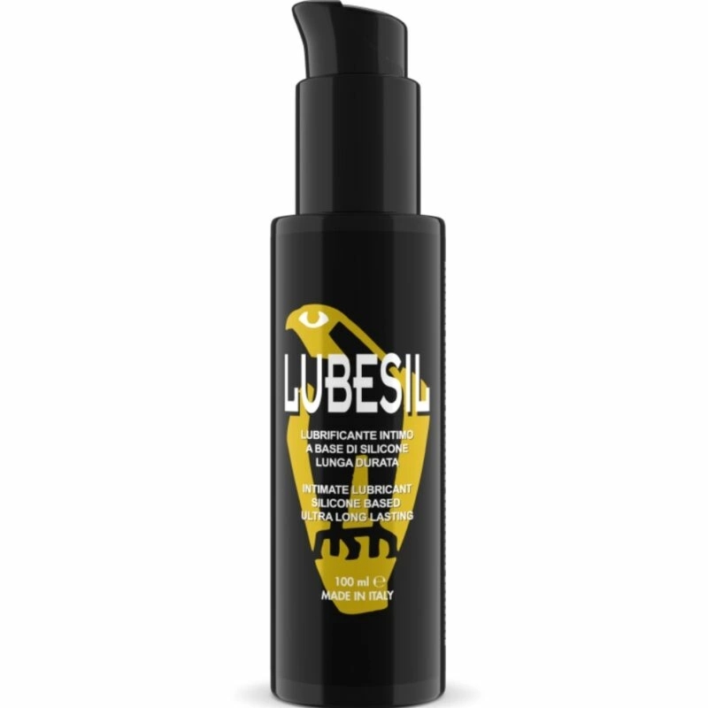 Intimateline Lubesil silikonowy środek nawilżający 100 ml – bezzapachowy, nieplamiący