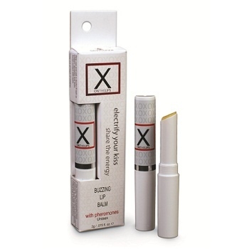 SexShop - Pomadka do zmysłowych pocałunków Sensuva - X On The Lips - online