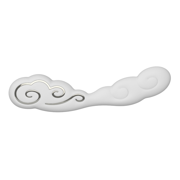 SexShop - Bardzo lekki Wibrator - Sky by Ave Cirrus L Vibrator Biały - online