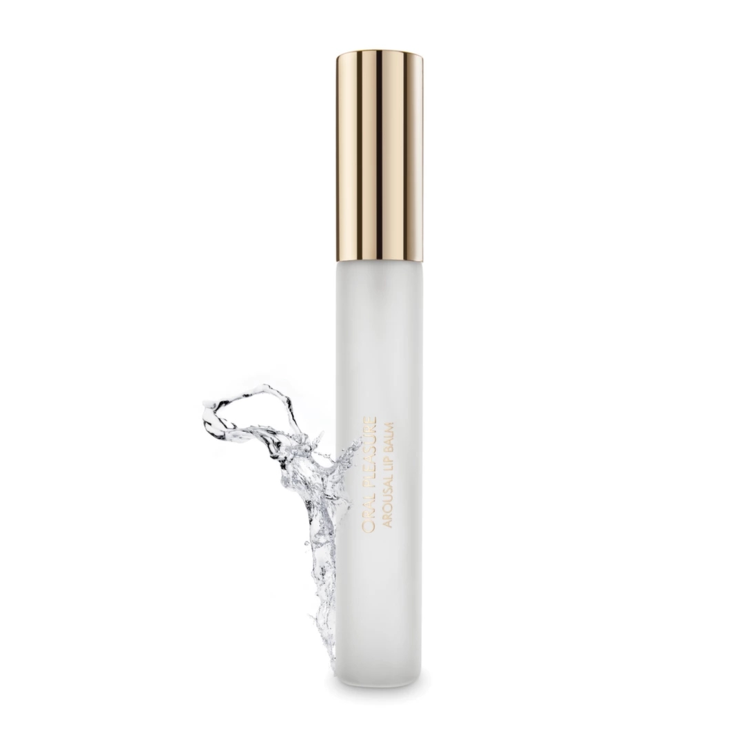 Bijoux Cosmetiques Oral Sex Lip Gloss 13 ml balsam do ust z efektem chłodzenia i rozgrzewania