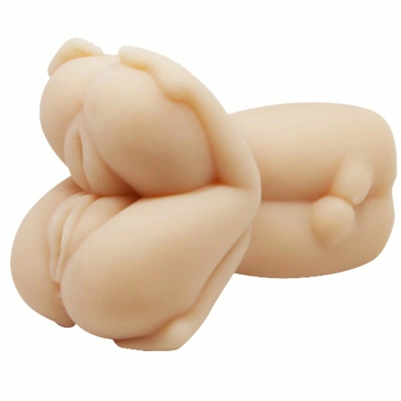 Baile Temptation Passion Lady – system intymny dwukanałowy TPR, kompaktowy, 16 cm