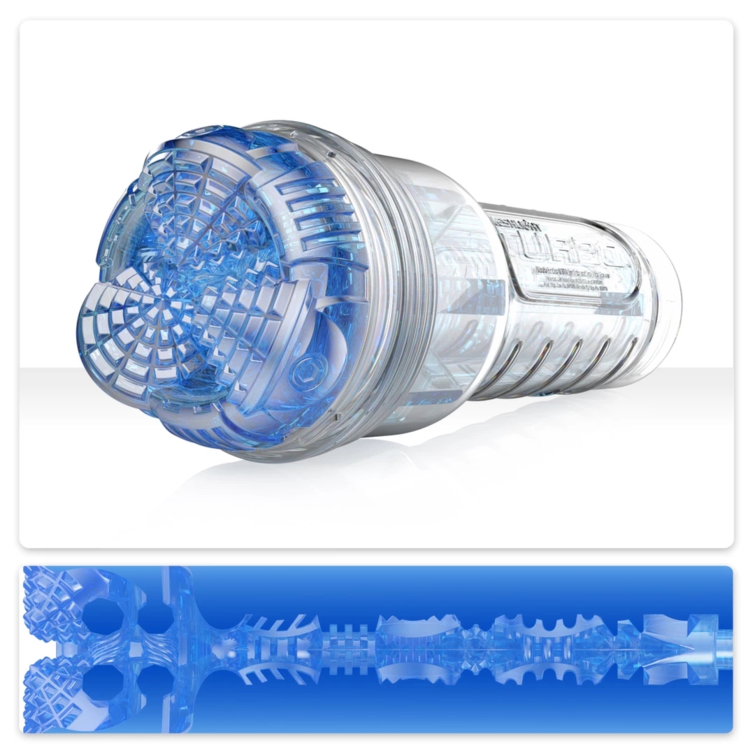 Fleshlight Turbo Core – innowacyjna maszyna intymna, potrójny system wejścia, materiał SuperSkin