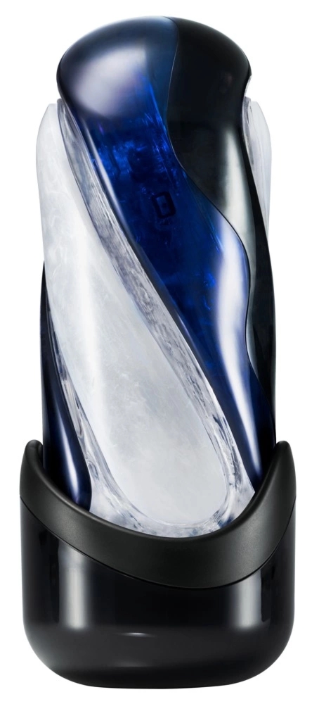 Tenga Flip 360 Midnight Purple – maszyna intymna spiralna 360°, otwierana konstrukcja