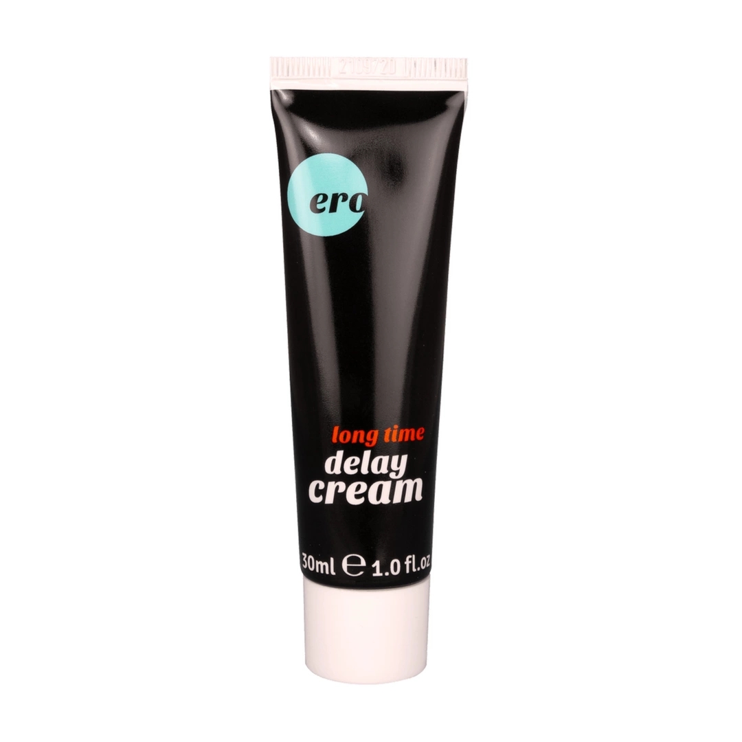 HOT Ero Long Time Delay Cream 30 ml – krem pielęgnacyjny wydłużający komfort