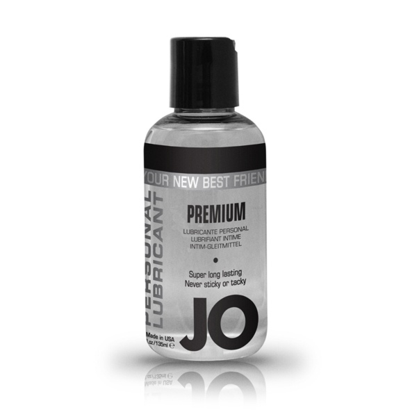 SexShop - Nawilżacz silikonowy - System JO Silicone Lubricant 135 ml - online