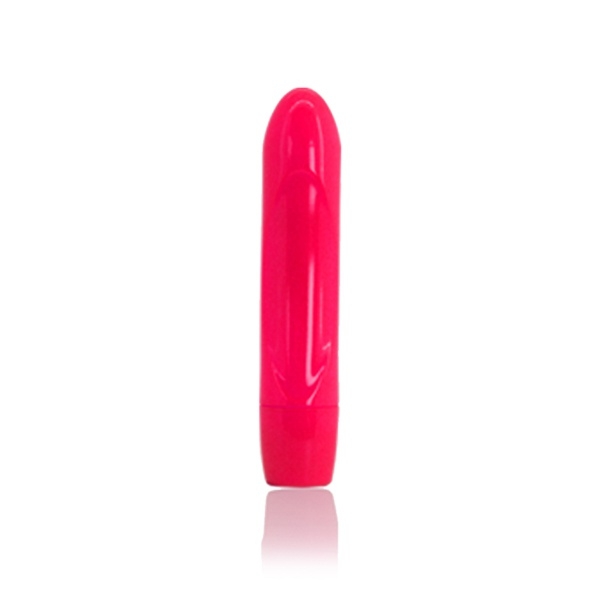 SexShop - Mini wibrator - Maia Toys LED Mini Bullet czerwony - online