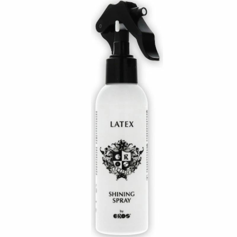 EROS Fetish Line Spray do Nabłyszczania Lateksu 150 ml, intensywny połysk i pielęgnacja