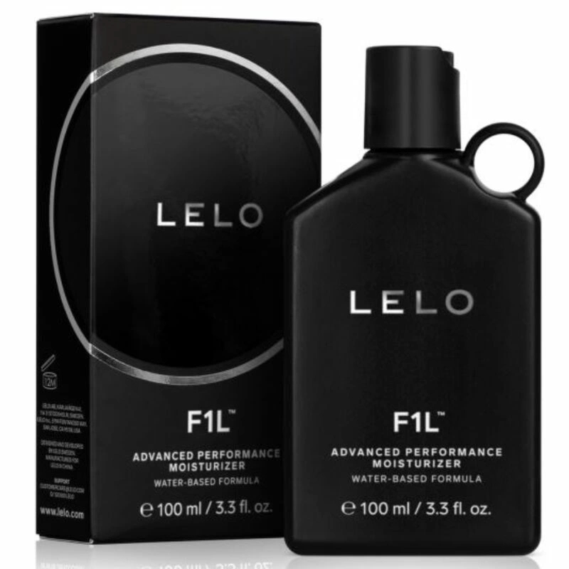 LELO F1L nawilżający krem intymny wodny 100ml – hipoalergiczny, bez parabenow