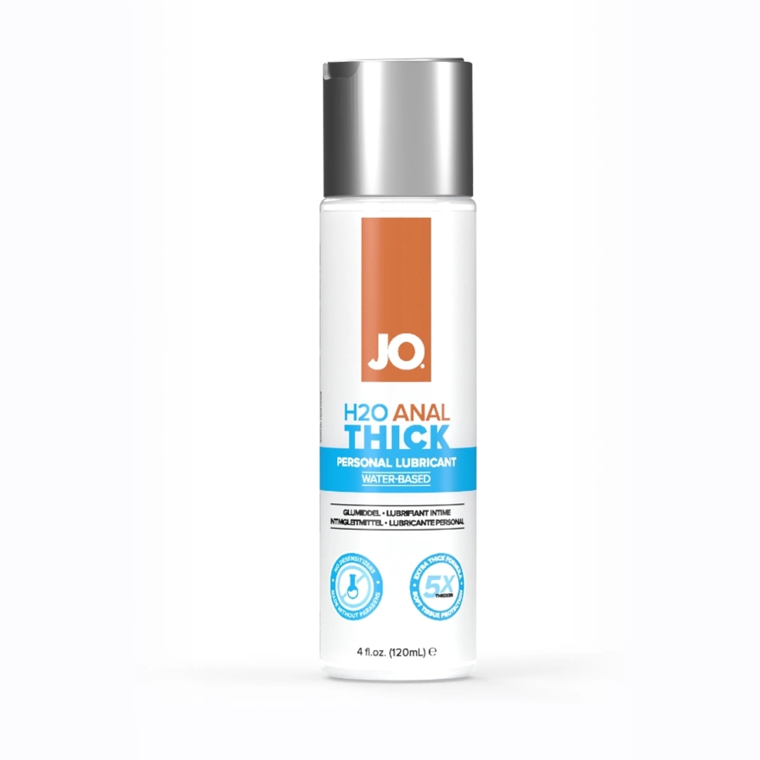 System JO H2O Anal Thick żel intymny wodny, bardzo gęsty, 120 ml