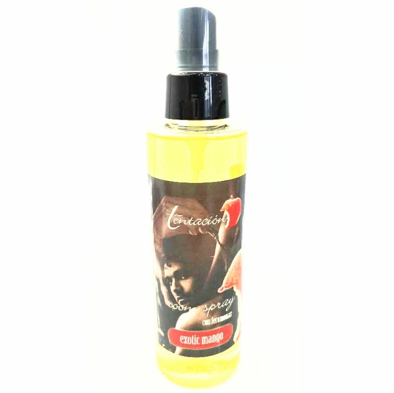 Tentacion Odświeżacz Powietrza Exotic Mango z feromonami 150ml – tropikalny aromat