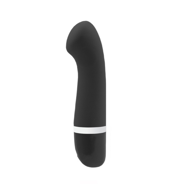 SexShop - Wibrator do punktu G - B Swish bdesired Deluxe Curve czarny - online