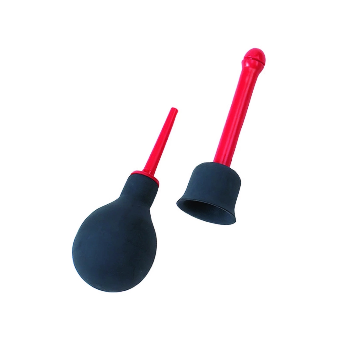 Seven Creations Unisex System Higieniczny 40ml, 2 Końcówki, Ergonomiczny Pojemnik PVC/PP